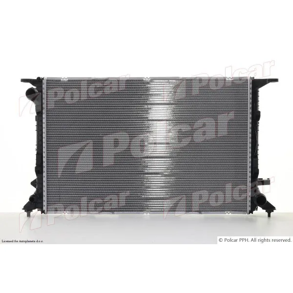 Hladnjak AUDI A4 (B8/8K), 07-16; A5 (B8/8T/F), 07-16; A6 (C7/4G), 10-18; A7 (4G), 10-18; 