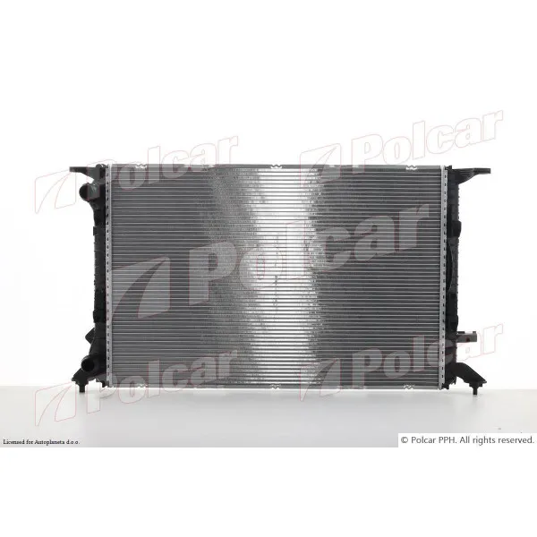 Hladnjak AUDI A4 (B8/8K), 07-16; A5 (B8/8T/F), 07-16; A6 (C7/4G), 10-18; Q3 (8U), 11-; Q5 (8R), 09-16; 