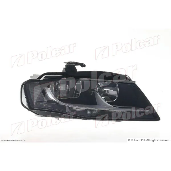 Far AUDI A4 (B8/8K), 07-16; 