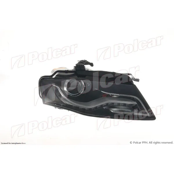 Far AUDI A4 (B8/8K), 07-16; 