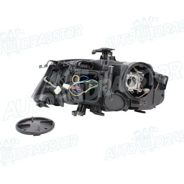 Far AUDI A4 (B8/8K), 07-16; 