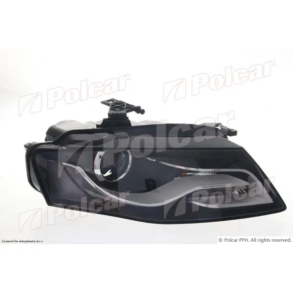 Far AUDI A4 (B8/8K), 07-16; 