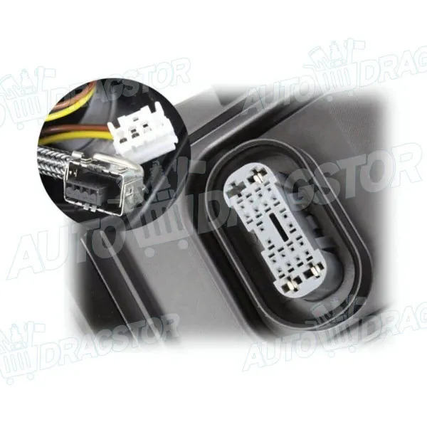 Far AUDI A4 (B8/8K), 07-16; 