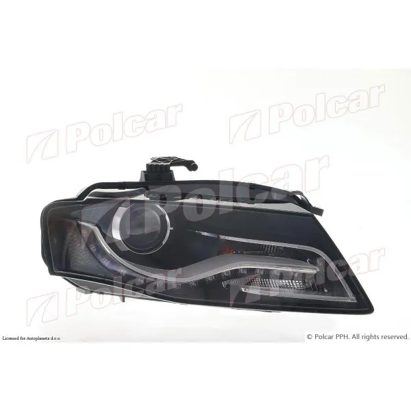 Far AUDI A4 (B8/8K), 07-16; 