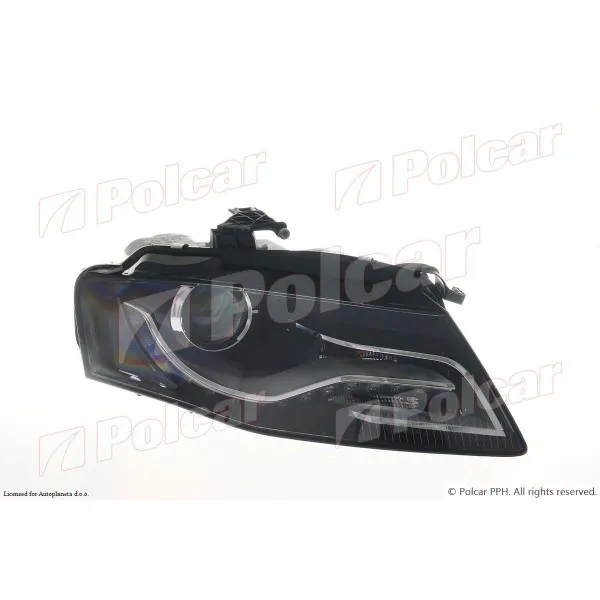 Far AUDI A4 (B8/8K), 07-16; 