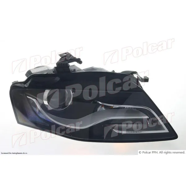 Far AUDI A4 (B8/8K), 07-16; 