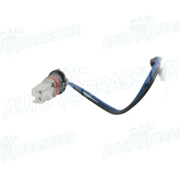 Lampica upozorenja za promenu trake AUDI A3 (8P), 03-12; 