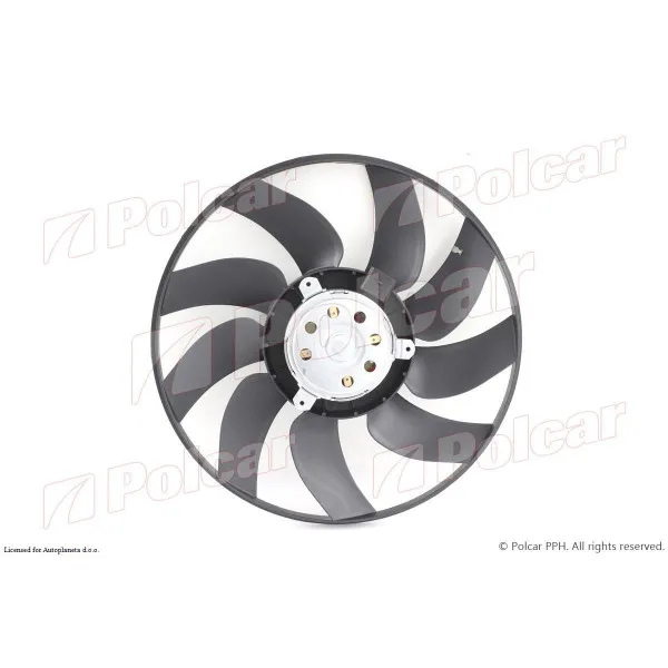 Propeler ventilatora AUDI, PORSCHE, SEAT 