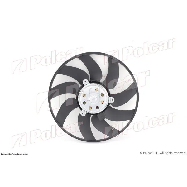 Propeler ventilatora AUDI, PORSCHE, SEAT 