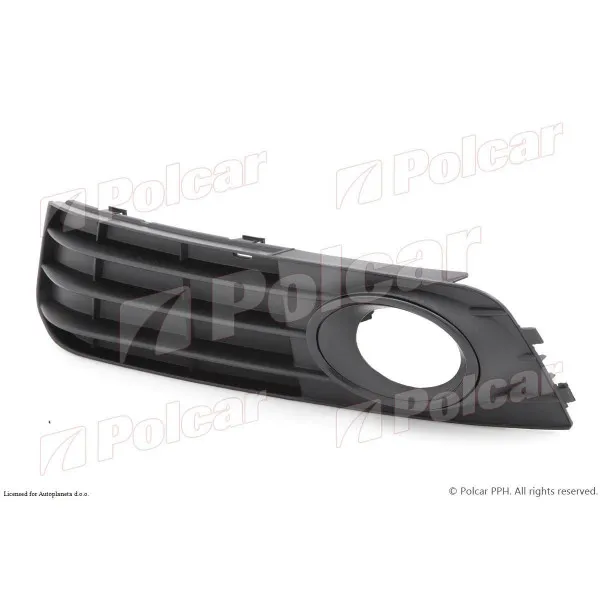 Rešetka branika AUDI A4 (B8/8K), 07-16; 