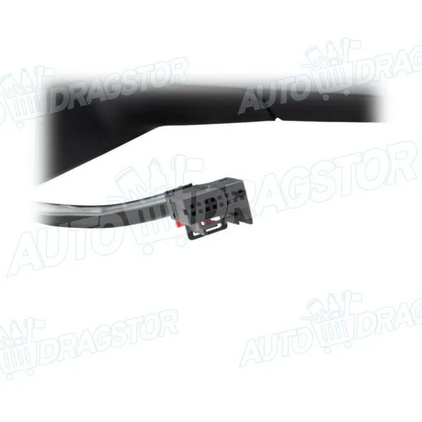 Retrovizor na vratima AUDI A4 (B8/8K), 07-16; 