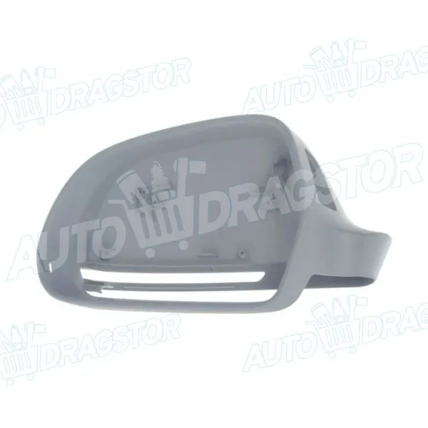 Poklopac retrovizora AUDI A4 (B8/8K), 07-16; A5 (B8/8T/F), 07-16; A6 /ALLROAD(C6/4F), 04-10; Q3 (8U), 11-; 