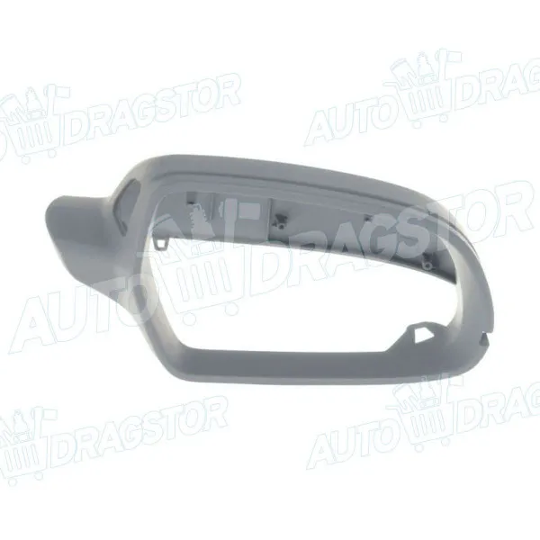 Poklopac retrovizora AUDI A3 (8P), 03-12; A4 (B8/8K), 07-16; A5 (B8/8T/F), 07-16; 