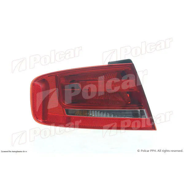 Štop svetlo AUDI A4 (B8/8K), 07-16; 