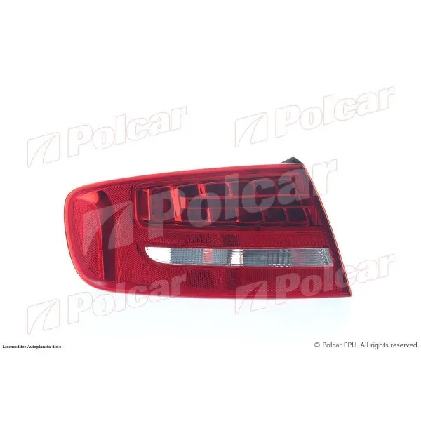 Štop svetlo AUDI A4 (B8/8K), 07-16; 