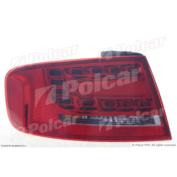 Štop svetlo AUDI A4 (B8/8K), 07-16; 