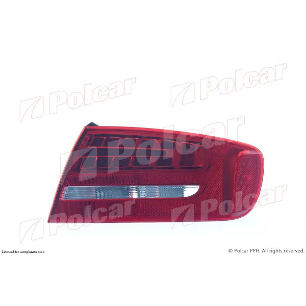 Štop svetlo AUDI A4 (B8/8K), 07-16; 