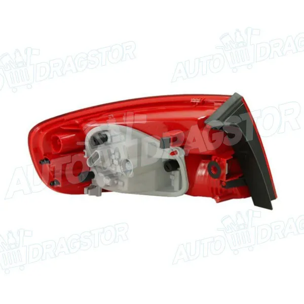 Štop svetlo AUDI A4 (B8/8K), 07-16; 