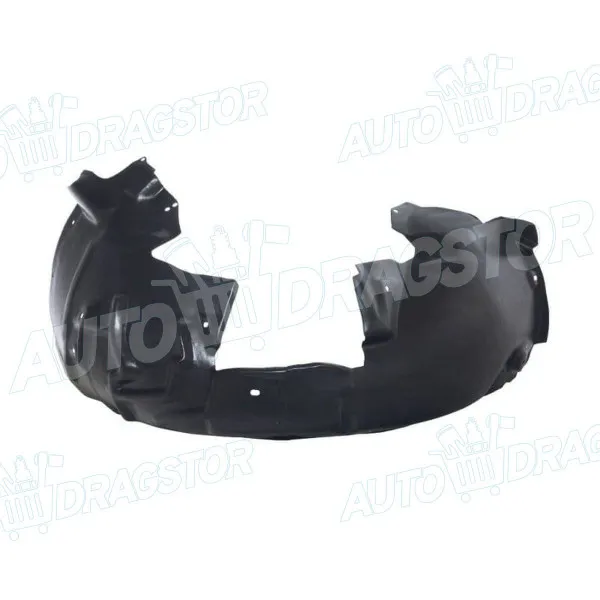 Plastično podkrilo AUDI A4 (B8/8K), 07-16; 