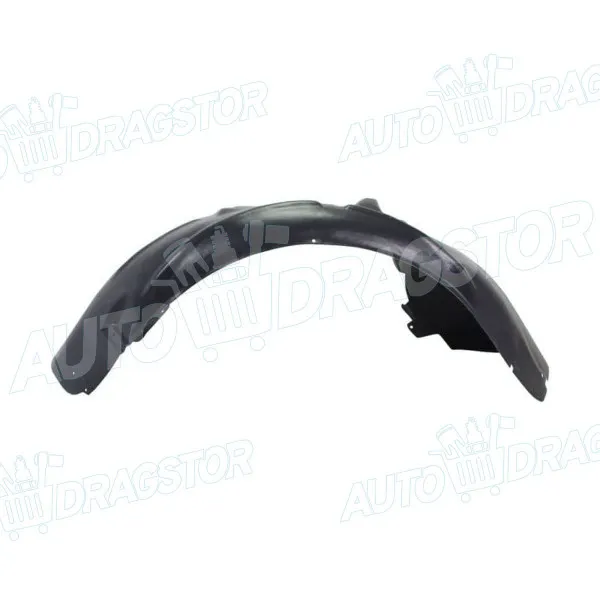 Plastično podkrilo AUDI A4 (B8/8K), 07-16; 