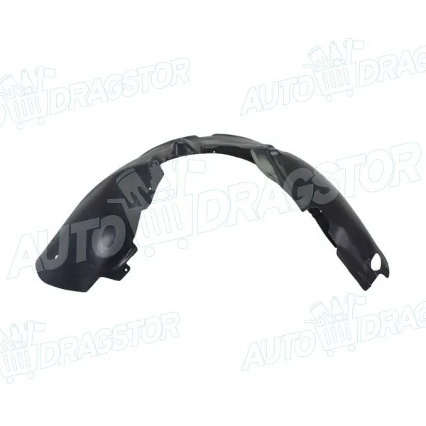 Plastično podkrilo AUDI A4 (B8/8K), 07-16; 