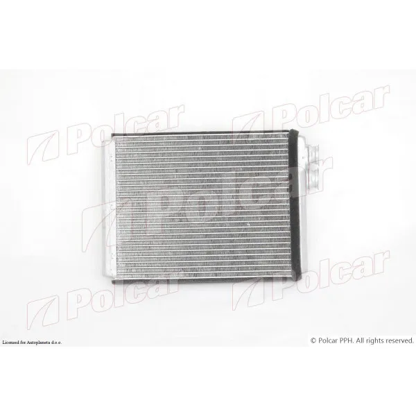 Hladnjak kabine AUDI A4 (B8/8K), 07-16; A5 (B8/8T/F), 07-16; Q5 (8R), 09-16; 