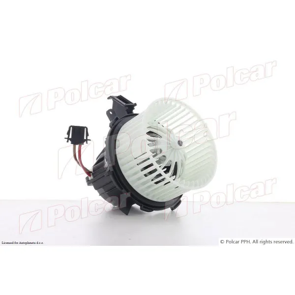 Ventilator kabine AUDI A4 (B8/8K), 07-16; A5 (B8/8T/F), 07-16; Q5 (8R), 09-16; 