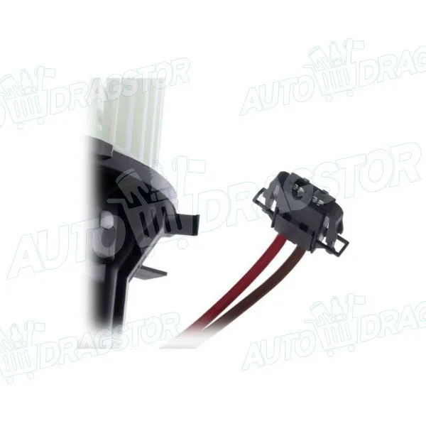 Ventilator kabine AUDI A4 (B8/8K), 07-16; A5 (B8/8T/F), 07-16; Q5 (8R), 09-16; 
