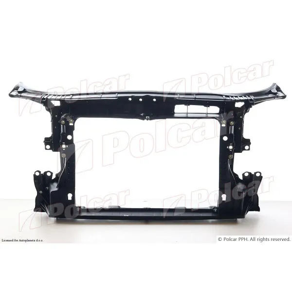 Prednji vezni lim AUDI A6 /ALLROAD(C6/4F), 04-10; 