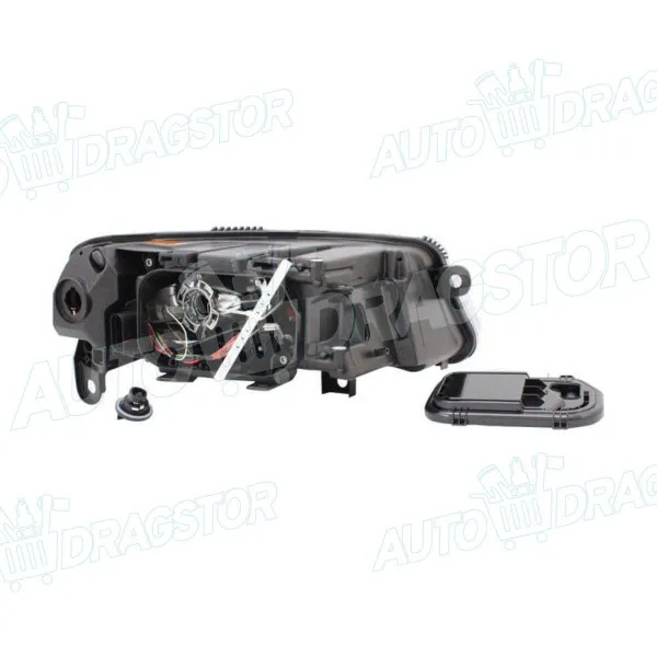 Far AUDI A6 /ALLROAD(C6/4F), 04-10; 