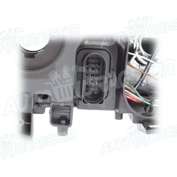 Far AUDI A6 /ALLROAD(C6/4F), 04-10; 