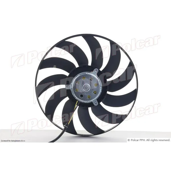 Propeler ventilatora AUDI, SEAT 