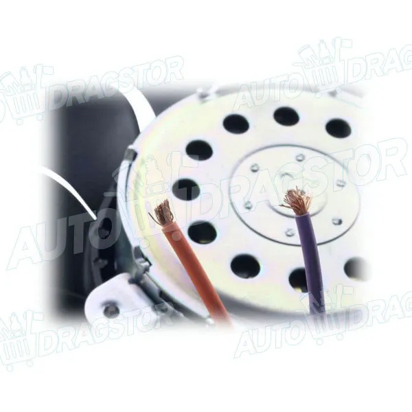 Propeler ventilatora AUDI A4 (B6/8E/8H), 00-04; A4 (B7/8E/8H), 04-07; A6 (C5/4B), 97-04; A6 /ALLROAD(C6/4F), 04-10; 