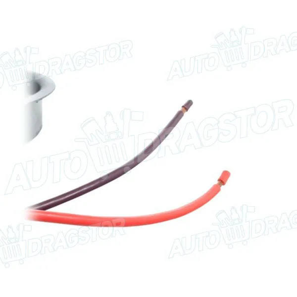 Propeler ventilatora AUDI A4 (B6/8E/8H), 00-04; A4 (B7/8E/8H), 04-07; A6 (C5/4B), 97-04; A6 /ALLROAD(C6/4F), 04-10; 