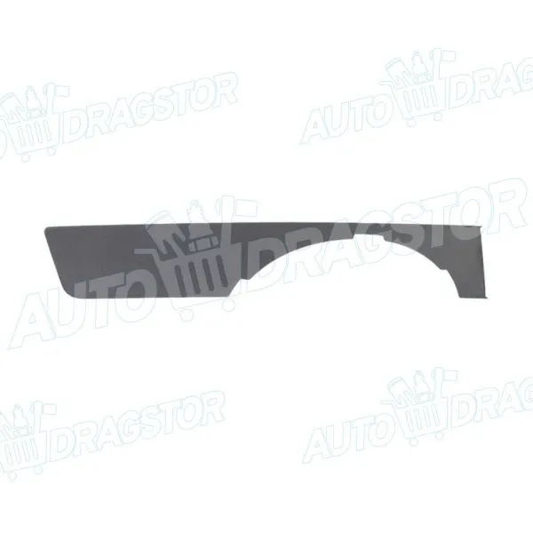 Okvir maglenke AUDI A6 /ALLROAD(C6/4F), 04-10; 
