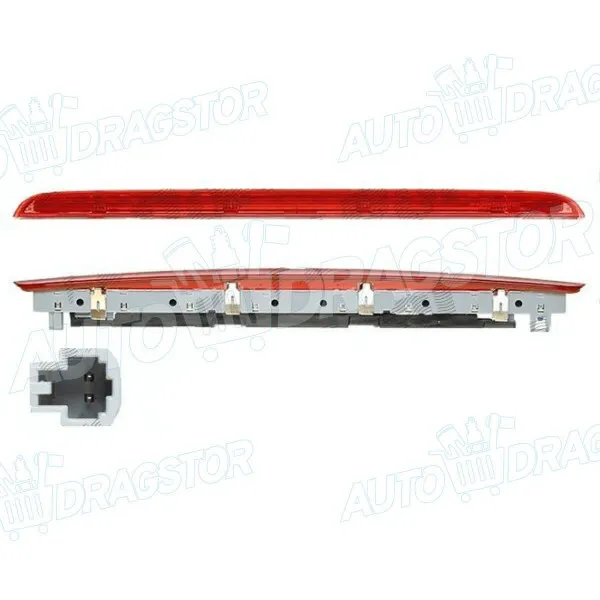 Štop svetlo AUDI A6 /ALLROAD(C6/4F), 04-10; 