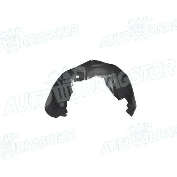 Plastično podkrilo AUDI A6 /ALLROAD(C6/4F), 04-10; 