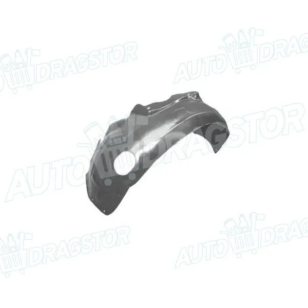 Plastično podkrilo AUDI A6 /ALLROAD(C6/4F), 04-10; 