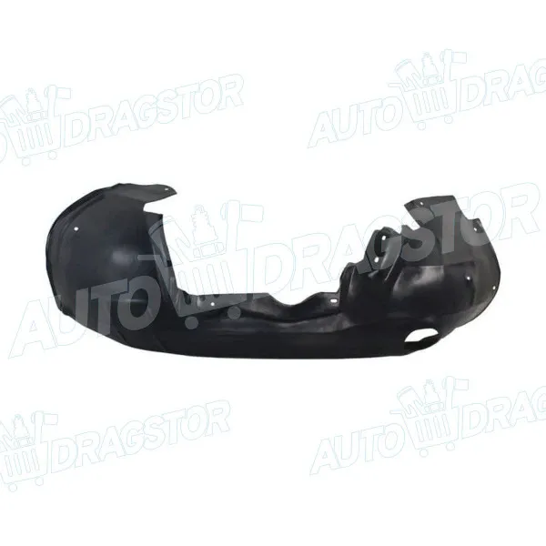Plastično podkrilo AUDI A6 /ALLROAD(C6/4F), 04-10; 