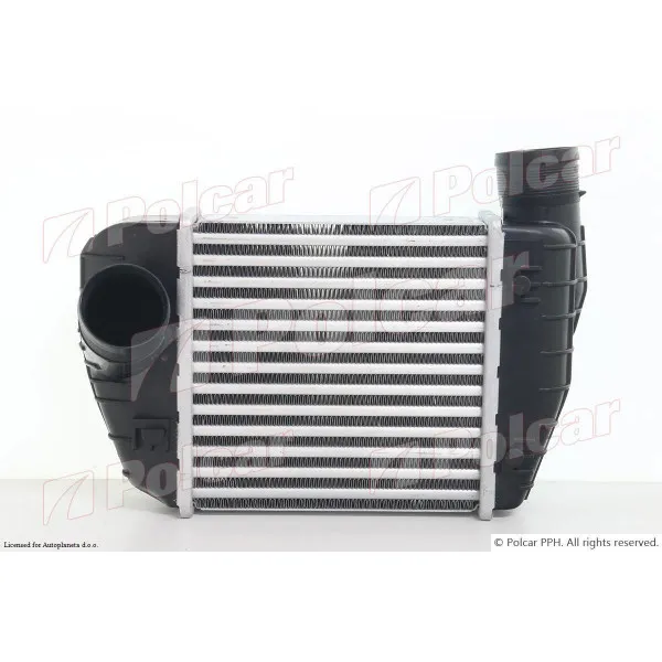 Interkuler AUDI A6 /ALLROAD(C6/4F), 04-10; 