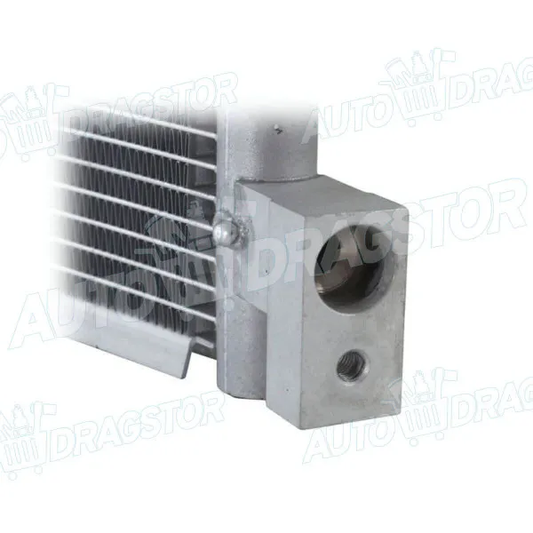 Hladnjak klime AUDI A6 /ALLROAD(C6/4F), 04-10; 