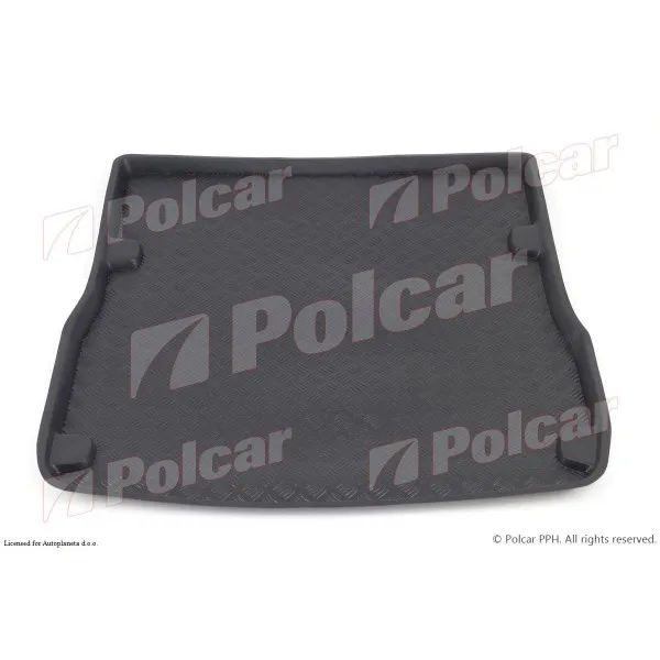 Kadica/patosnica gepeka AUDI A6 /ALLROAD(C6/4F), 04-10; 