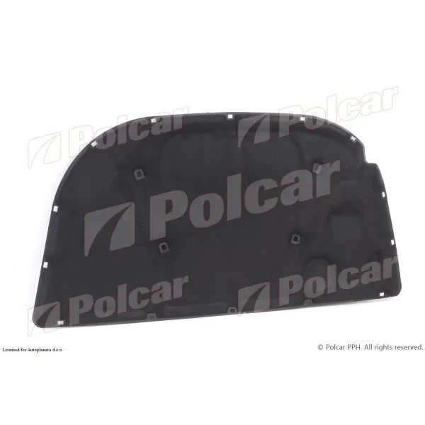 Izolacija haube AUDI A6 /ALLROAD(C6/4F), 04-10; 