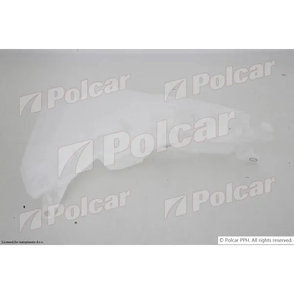 Rezervoar tečnosti za pranje šoferšajbne AUDI A6 /ALLROAD(C6/4F), 04-10; 