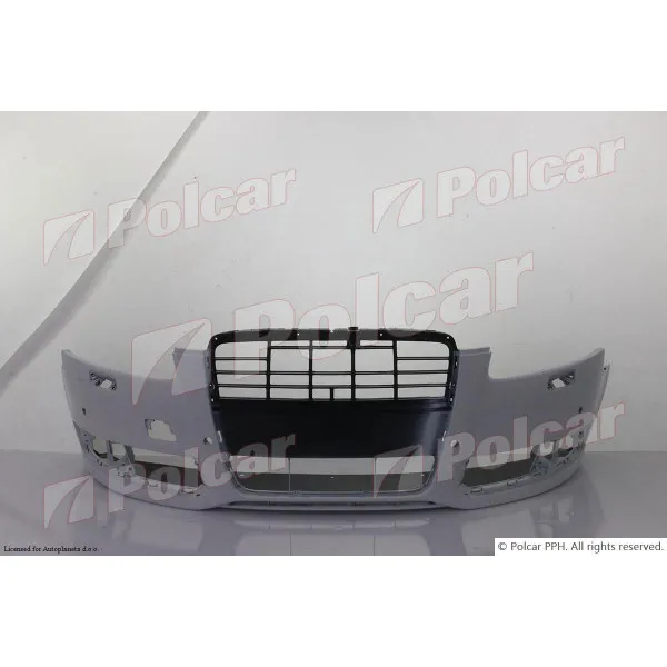 Prednji branik AUDI A6 /ALLROAD(C6/4F), 04-10; 