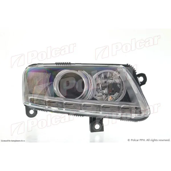 Far AUDI A6 /ALLROAD(C6/4F), 04-10; 