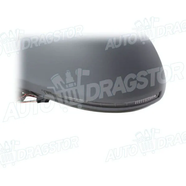 Retrovizor na vratima AUDI A6 /ALLROAD(C6/4F), 04-10; 