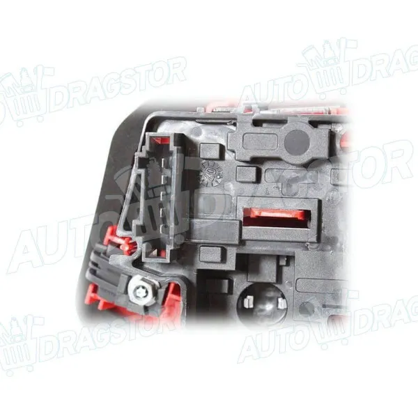 Štop svetlo AUDI A6 /ALLROAD(C6/4F), 04-10; 