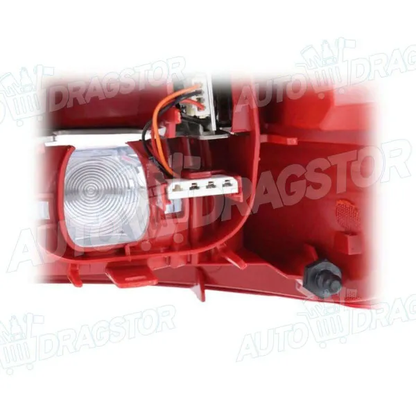 Štop svetlo AUDI A6 /ALLROAD(C6/4F), 04-10; 