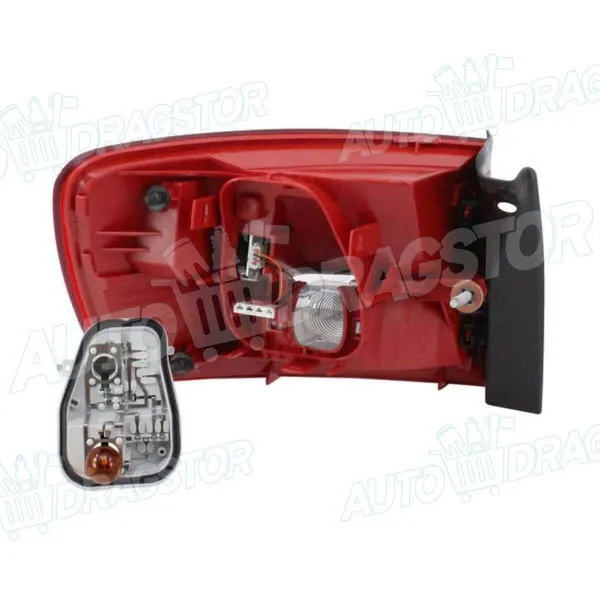 Štop svetlo AUDI A6 /ALLROAD(C6/4F), 04-10; 